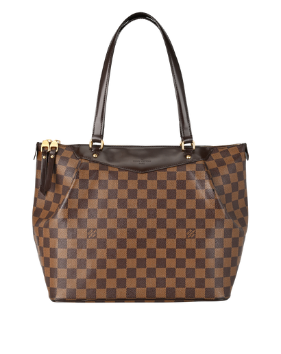 Westminster GM, &pound;795, Handbags, Brown, Canvas, Front view